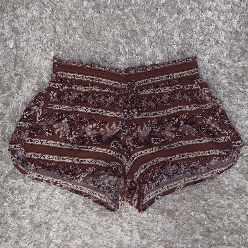 American Eagle Flow Shorts